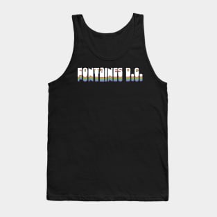 Fontaines DC Tank Top